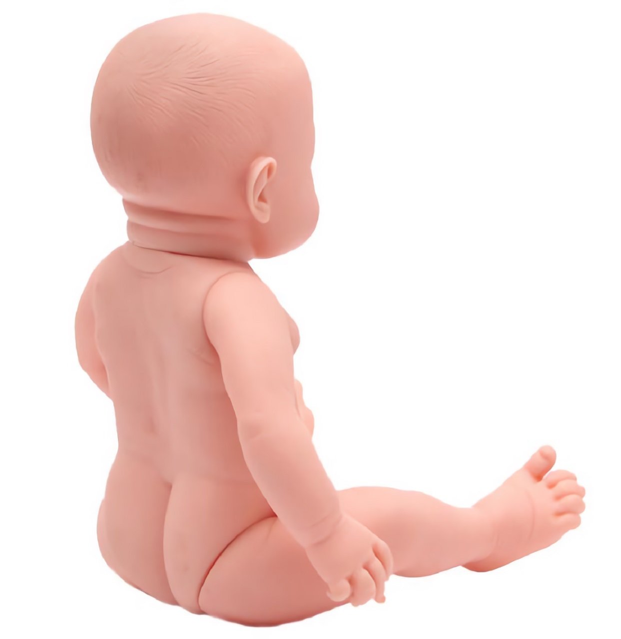 Amazon.co.jp: [エムティーエボコン] 赤ちゃん 人形 40cm (女の子) 6+